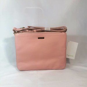 Myabetic Purse Cherise style in Blush